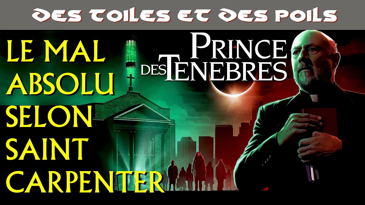 Prince Des Ténèbres de John Carpenter - Critique & Analyse - YouTube