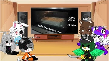 Piggy reacts to HowToBasic (part 3)