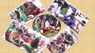 RAM WEDS GEETA|| Mandap(Stambh) ropan || Maher Traditional~2018