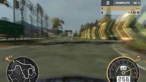 NFSMW HQ Video 4fun Hwy 99 Projects Carerra GT + N2O 2:18.59 (No Timebug)