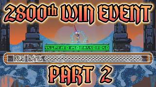 Details 2800th Win Event — Nightmare Mode New Game+28 36 Orb Run Part 2 - DunkOrSlam stream VOD [09/26/2026] Guide