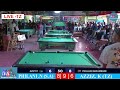 Azziz Khamis(Tz) vs Philani Nkhosi(SA)  CUEMASTERS INTERNATIONAL CARNIVAL MEN'S SINGLE |RACE TO 9