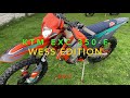 KTM EXC 350-F WESS Edition 2021 Walkaround