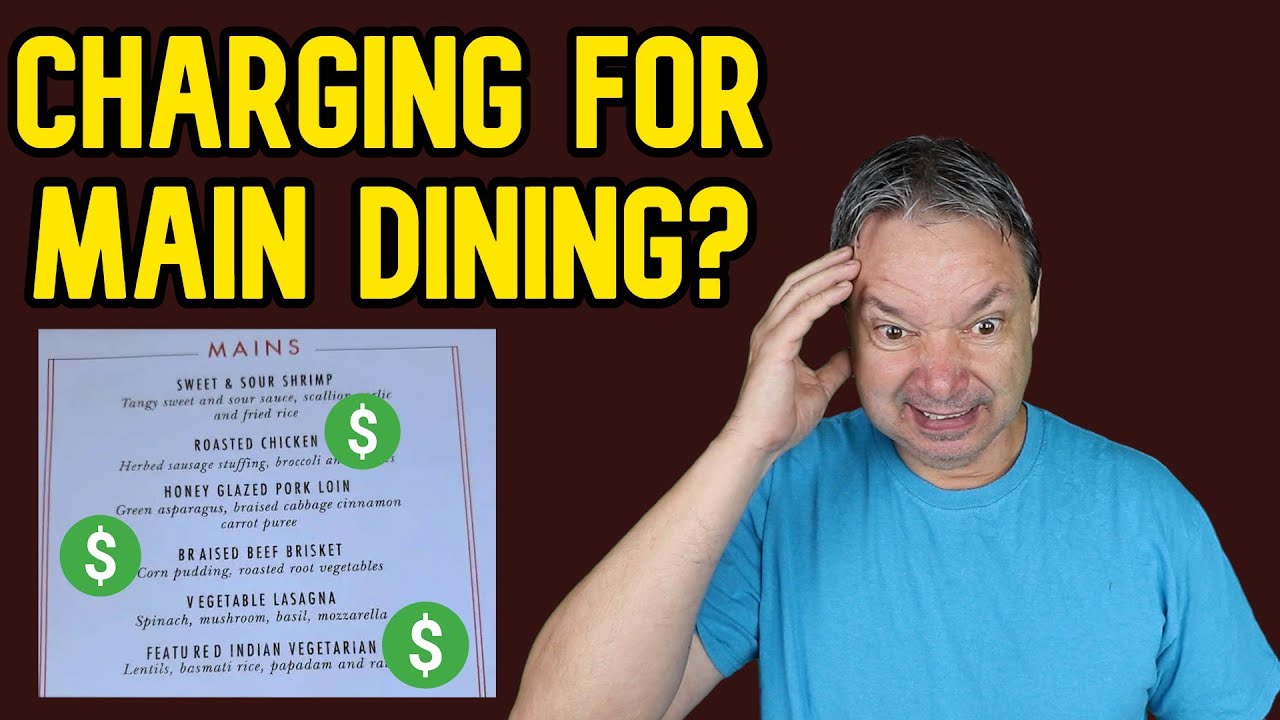 CRUISE NEWS - CARNIVAL CUTS SERVICE AND CHARGES MORE, BIG NEWS FROM ROYAL CARIBBEAN, AND MORE