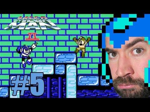 Mega Man II #5 - Always Go Metal
