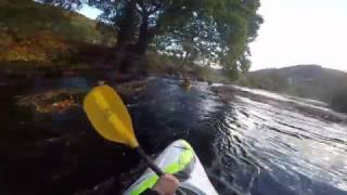 River Dee, Kayaking