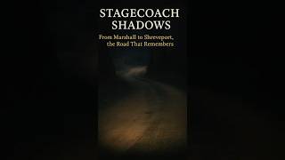 𝙎𝙩𝙖𝙜𝙚𝙘𝙤𝙖𝙘𝙝 𝙎𝙝𝙖𝙙𝙤𝙬𝙨~Stagecoach Road in Marshall, Texas