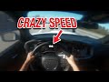 ATTEMPTING 200 MPH IN MY HELLCAT! *HIGH SPEED PULLS*