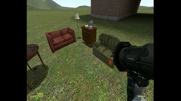 Gmod13 How to: save your game -REVISED-