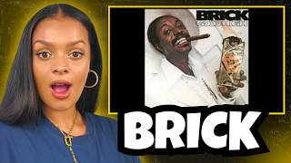 FIRST TIME HEARING Brick - Dazz 1976 REACTION
