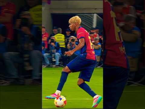 كوبري لامين يامال لبيلينجهام لامين يامال برشلونة     