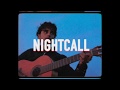 Fo  nightcall cover