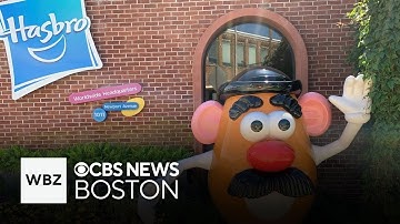 Hasbro moving headquarters to Boston from Rhode Island