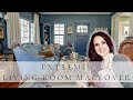 Extreme living room makeover jane austen inspired  diy from start to finish