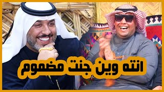 هذا الشعر الحقيقي بحظور كبار الشعر اسمعوا واستمتعوا الشاعر محمد المنصوري | جلسات بصمات 2021