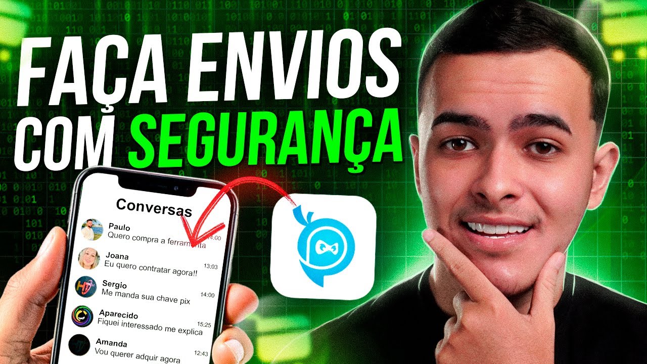 Melhor Ferramenta para Envio em Massa no WhatsApp em 2025!