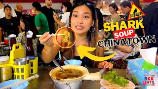 Most EXTREME STREET FOOD in Bangkok Chinatown | Street Food in Thailand