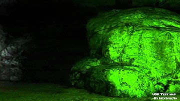 UDK Test Map