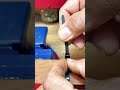 The Hidden Secret of Zip Ties! Foolproof trick to open without#ZipTieHack #LifeHacksDIY #ToolTips