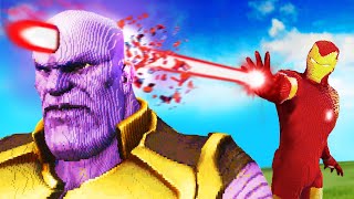 50 Ways To Kill THANOS | Teardown