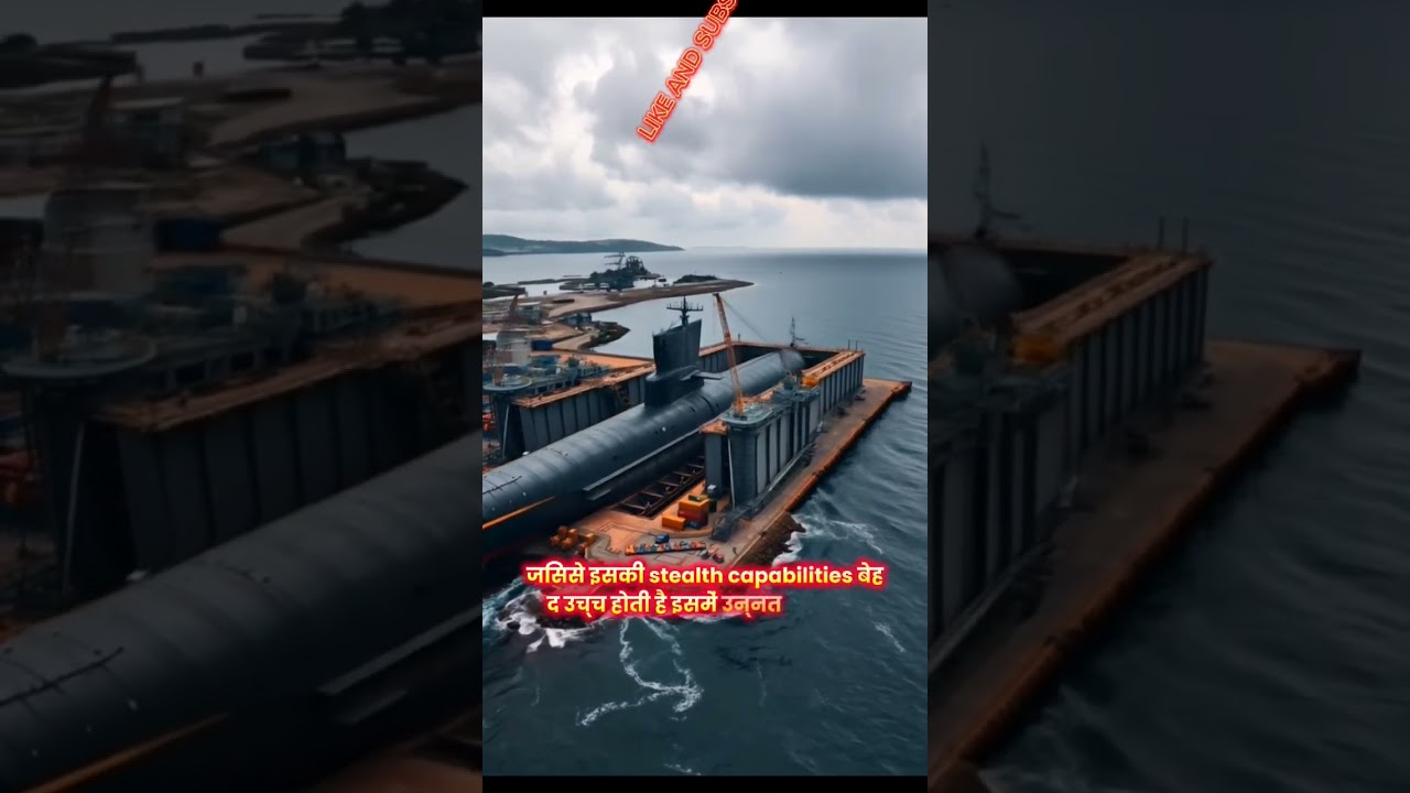 Project 77: How India’s Nuclear-Powered Submarines Will Dominate the Seas