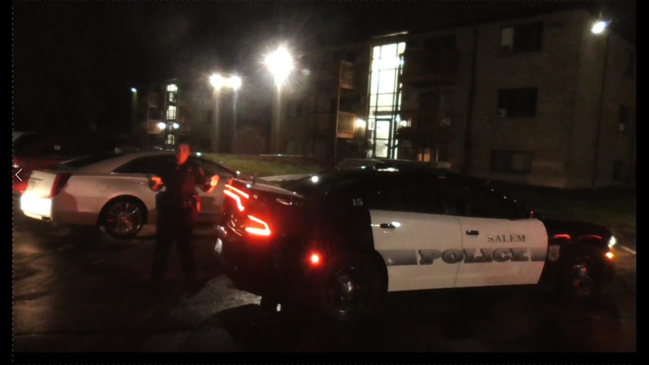 SALEM NH POLICE INTERACTION COP WATCH YouTube