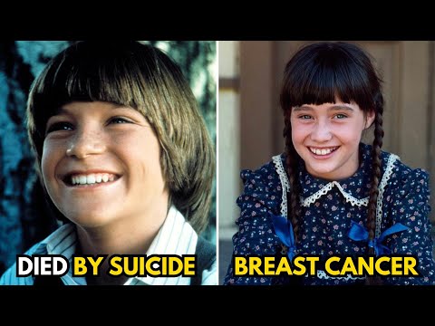 12 Beloved Little House on the Prairie Actors Who Tragically Passed Away