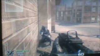 modern warfare 2 elevator glitch on karachi