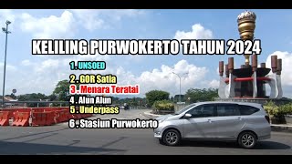Keliling Kota Purwokerto 2024