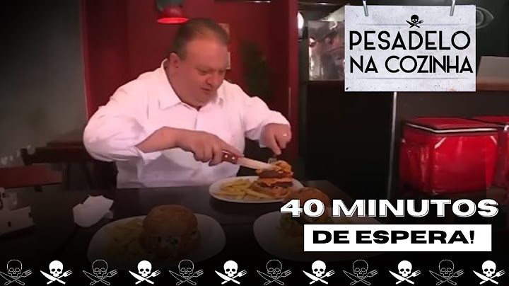Jacquin leva 40 minutos para comer sanduíche e detesta | Pesadelo na Cozinha