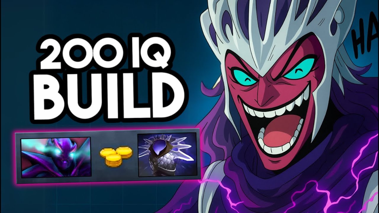 IO + SPECTRE + BLADEMAIL = UNSTOPPABLE REFLECT DAMAGE 🔥