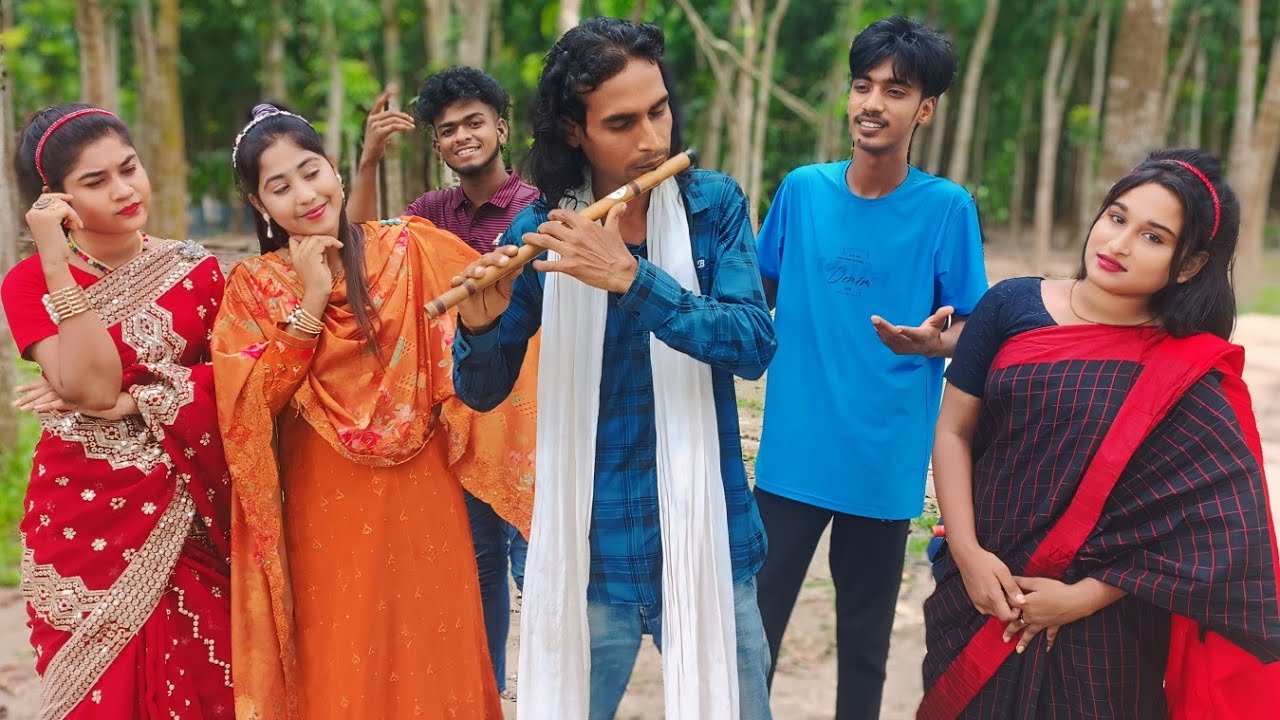 বাশির সুর বুঝে গান বলার আয়োজন, দেখুন রিয়া, বিপ্লব, বন্যা, নাঈমা, বিপ্লব, মনির কে জিতবে?