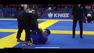 Ibjjf european champion white belt 2023 FINAL