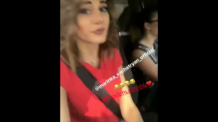 Inna Khojamiryan Իննա Խոջամիրյան Marinka Xachatryan-Մարինկա Խաչատրյան  դու ես իմ lady Kobuleti