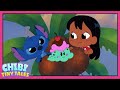 Lilo Stitch Chibis Ice Cream On The Run Chibi Tiny Tales Disneychannelanimation Lilo Stitch Chibis Ice Cream On The Run Chibi Tiny Tales Disneychannelanimation