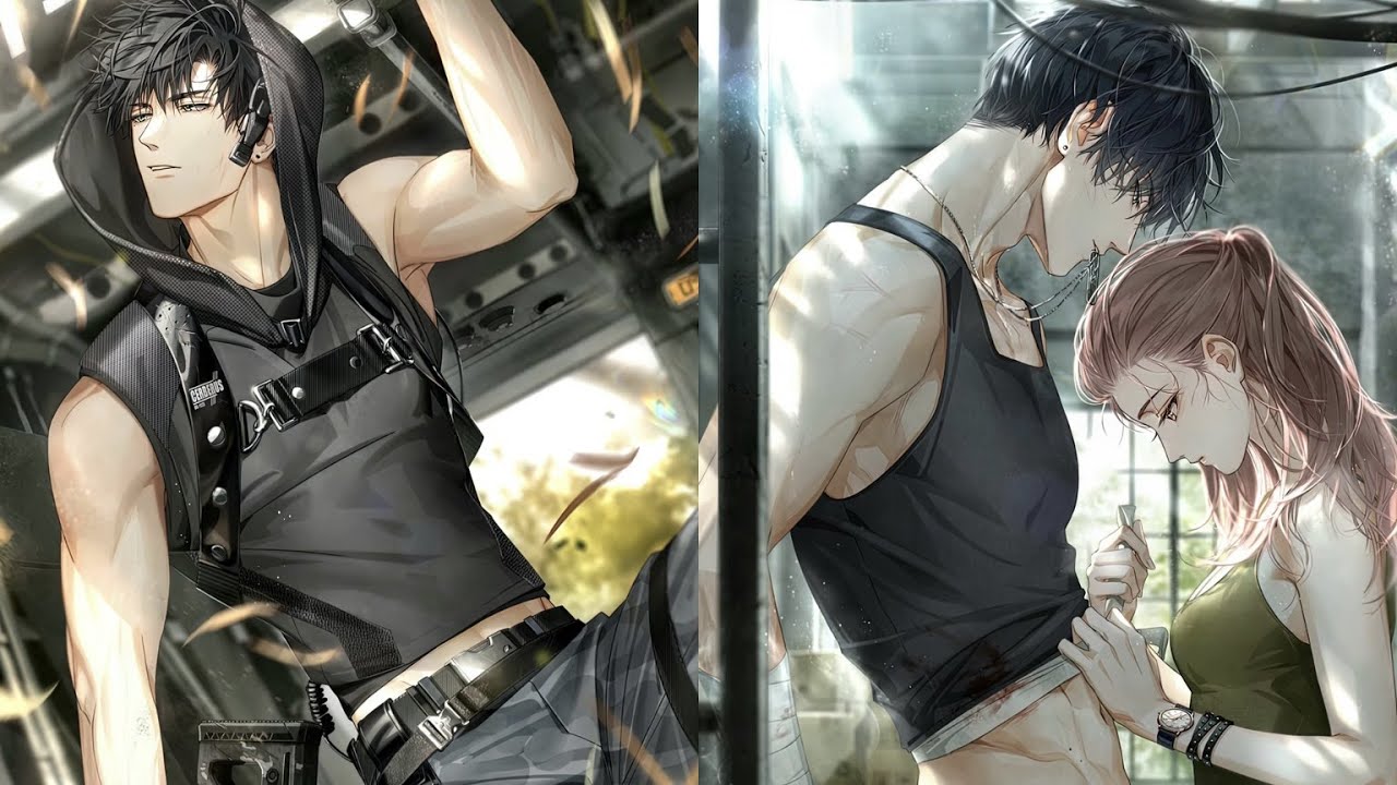 [光与夜之恋] [卡牌剧情] 六星 萧逸 炽热尘烟 [Light and Night]