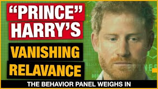 Prince Harry  WORRIED for The Queen or Himself? Body Language Breakdown