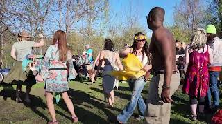 Drum Circle Following mayday Parade-Back From the Dead 2024-part 7