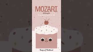 ADAGIO ✨ पियानो कॉन्सर्टो नंबर 23, K. 488 ✨ W.A. MOZART