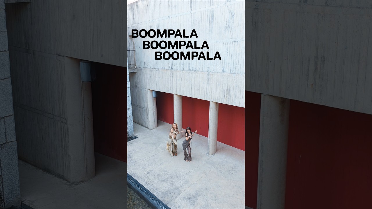#BOOMPALA yeahhh.ೃ࿔*:・