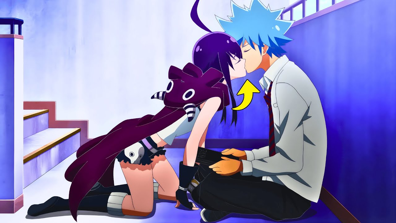 Um Anjo do Amor Obriga ELE a Beijar Garotas ou ELE vai Morrer Sem Ninguém!