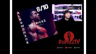 METRICKZ - ULTRAVIOLETT 3 / ALBUMCHECK / DABOZZTV REACTION