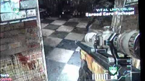 Amp Clans First MW3 Montage Prestented by TurtleGaming