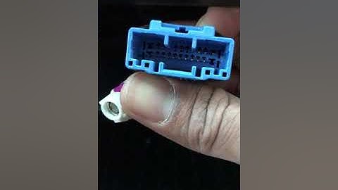 Tesla Model X CAN diagnostic bus (TDC) access