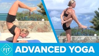 Top 6 Advanced Yoga Poses