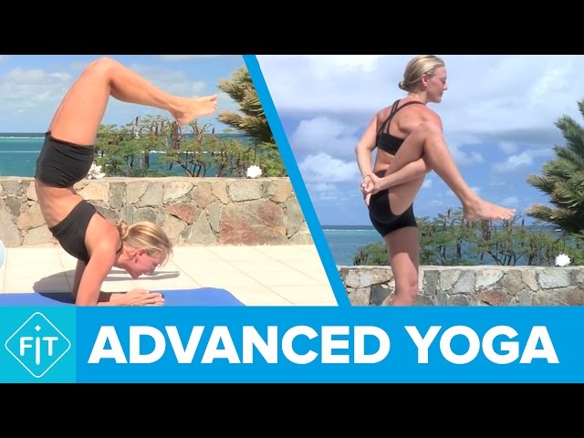 Top 6 Advanced Yoga Poses 