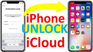iCloud Unlock 2023! || Permanent iCloud Removal FREE || How to Bypass iPhone iCloud Locked