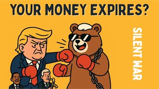 The Truth About Market Panic: Why Your Money Can Expire When They Speak