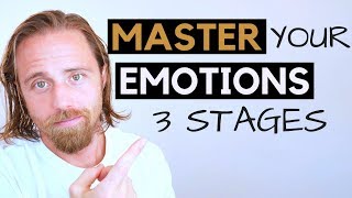 3 Stages Of Self Mastery - Transform Your Reality!