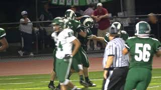 Jake Yost Touchdown